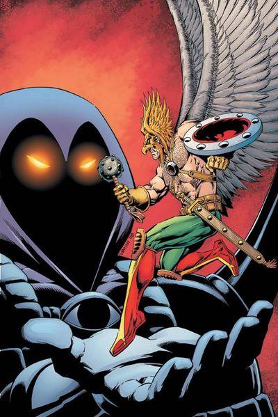 Hawkman Special