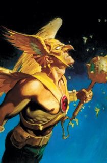 Hawkman Vol. 1 Omnibus