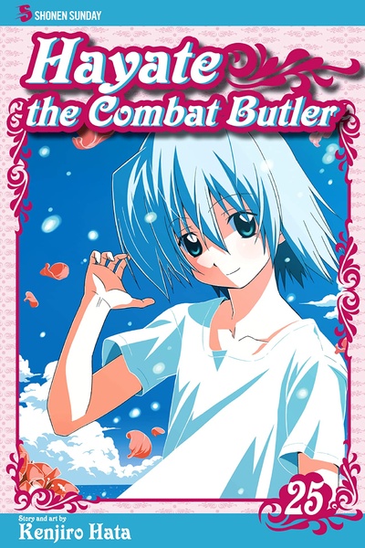 Hayate the Combat Butler #25