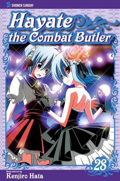 Hayate the Combat Butler #28