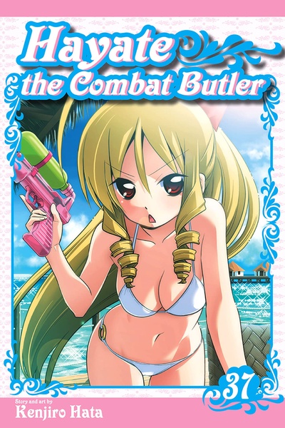 Hayate the Combat Butler #37