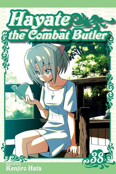 Hayate the Combat Butler #38
