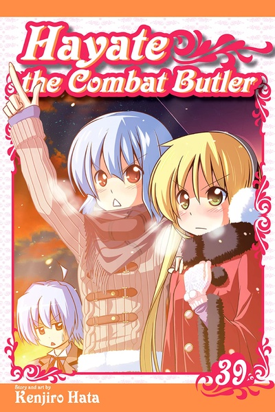 Hayate the Combat Butler #39