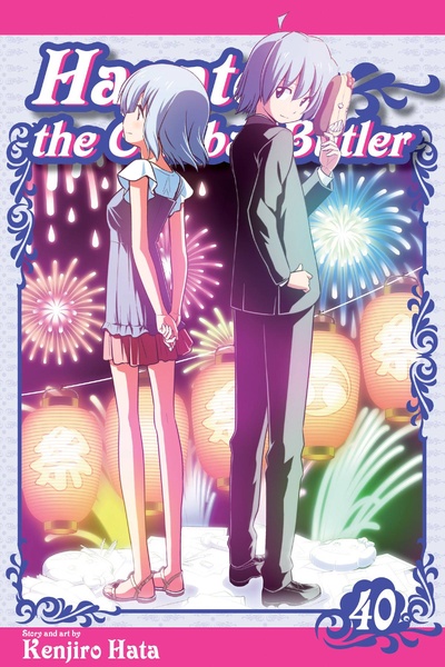 Hayate the Combat Butler #40