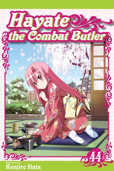 Hayate the Combat Butler #44