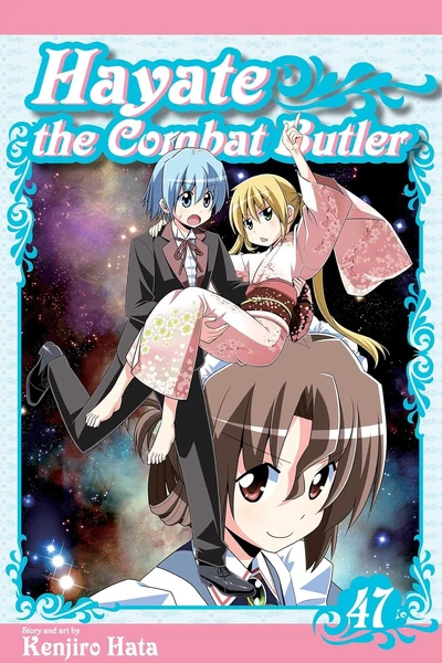 Hayate the Combat Butler #47