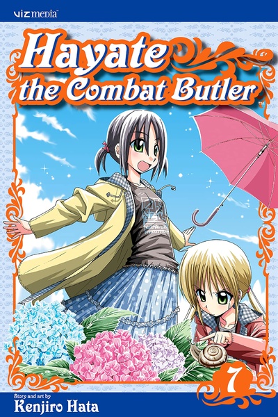 Hayate the Combat Butler #7
