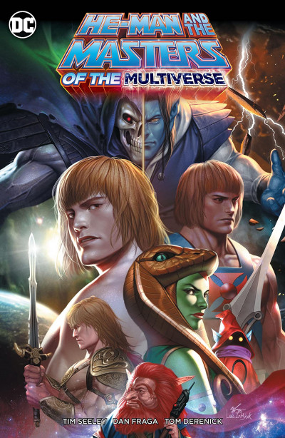 He-Man & the Masters of the Multiverse  Collected