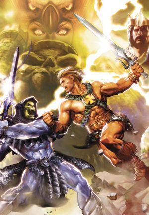 He-Man & The Masters of the Universe #6