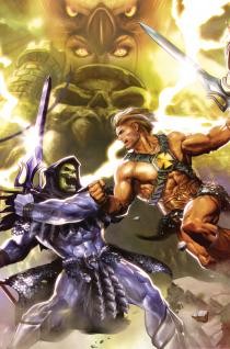 He-Man & The Masters of the Universe Vol. 1