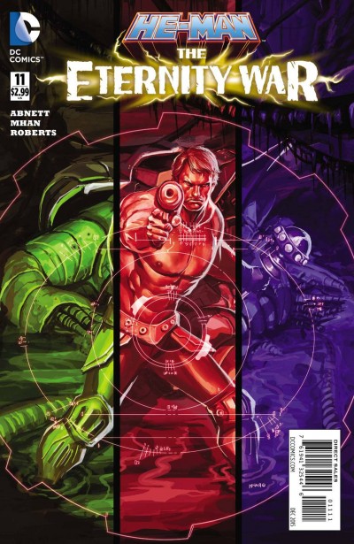 He-Man: The Eternity War #11
