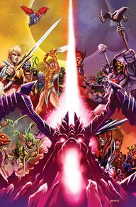 He-Man: The Eternity War Vo...