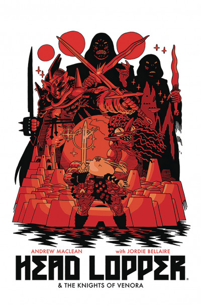 Head Lopper Vol. 3: Knights...