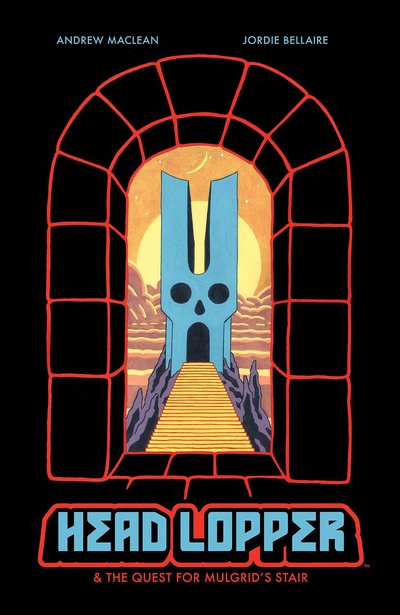 Head Lopper Vol. 4: The Que...