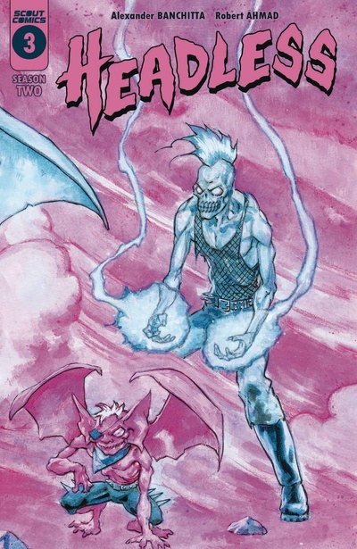 Headless: Season 2 #3