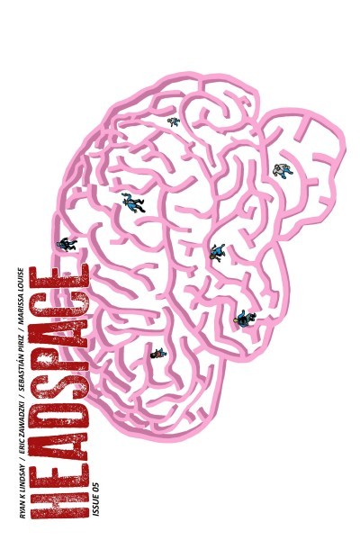 Headspace #5