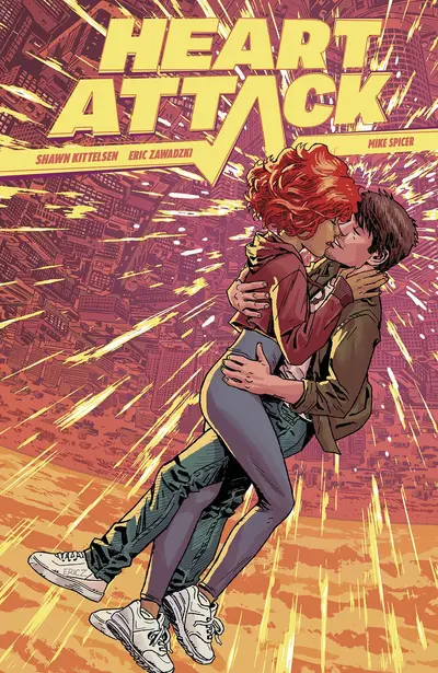 Heart Attack  Collected