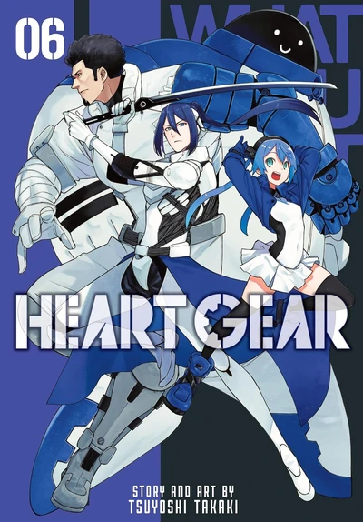 Heart Gear #6