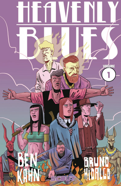 Heavenly Blues Vol. 1