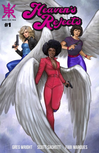 Heaven's Rejects (2022)