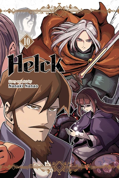 Helck #10