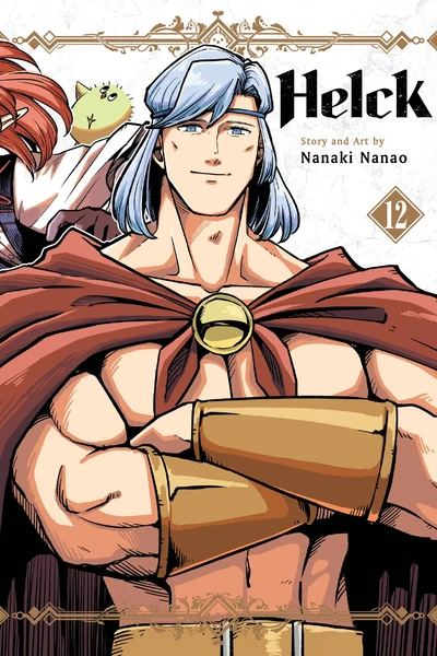 Helck #12