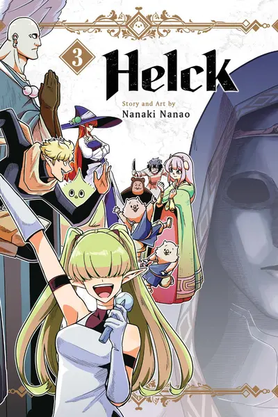 Helck #3