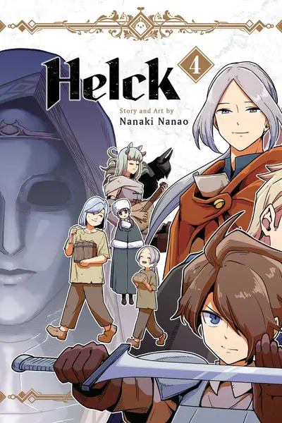 Helck #4