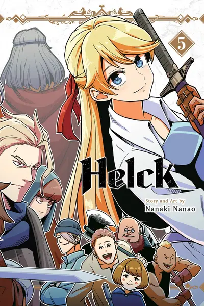 Helck #5