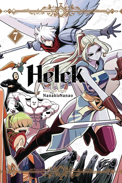 Helck #7