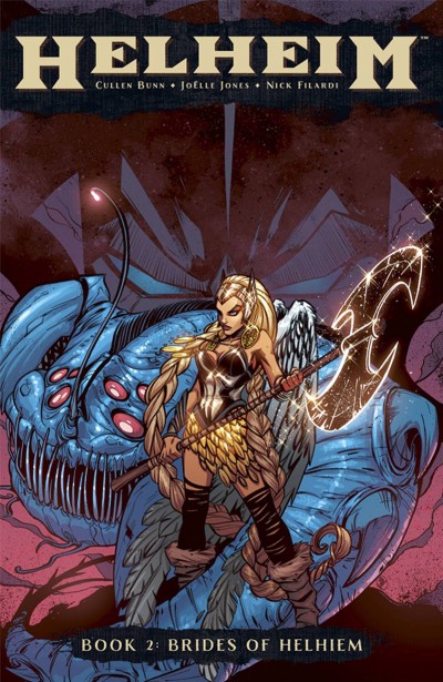 Helheim Vol. 2: Brides of Helheim