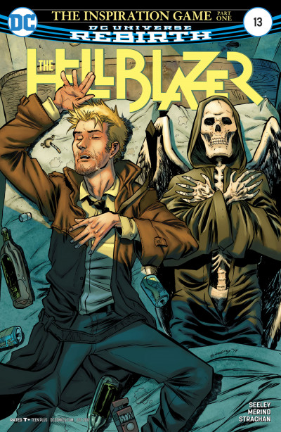 Hellblazer #13