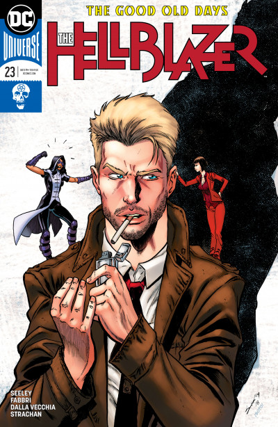 Hellblazer #23