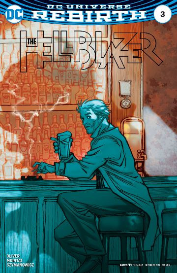 Hellblazer #3