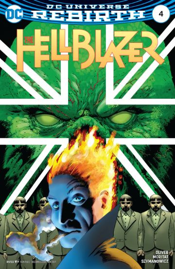 Hellblazer #4