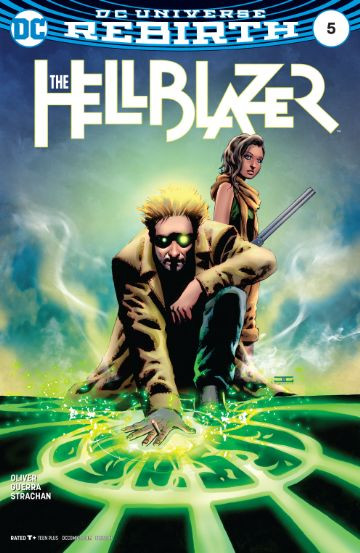 Hellblazer #5