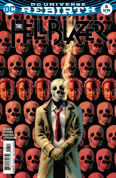 Hellblazer #6