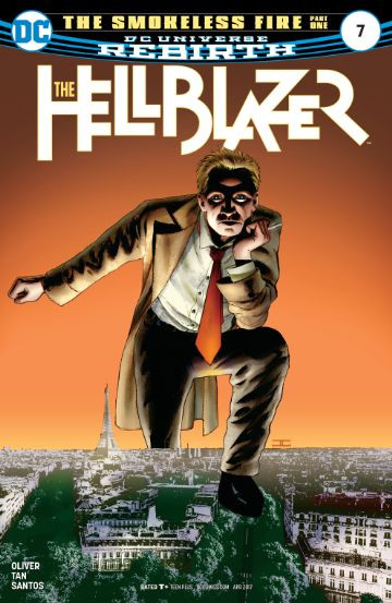 Hellblazer #7