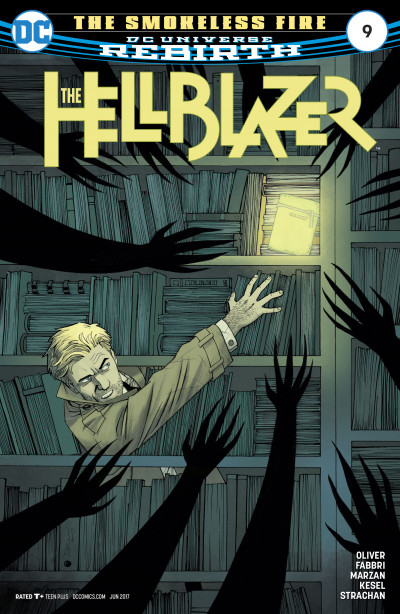 Hellblazer #9