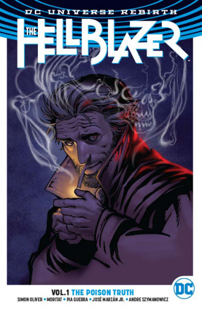 Hellblazer  Vol. 1: The Poison T...