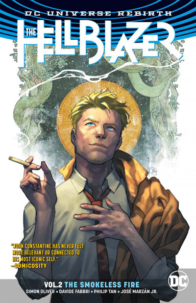 Hellblazer  Vol. 2: The Smokeless Fire
