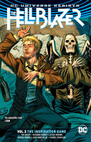 Hellblazer  Vol. 3: The Inspiration Game Rebirth