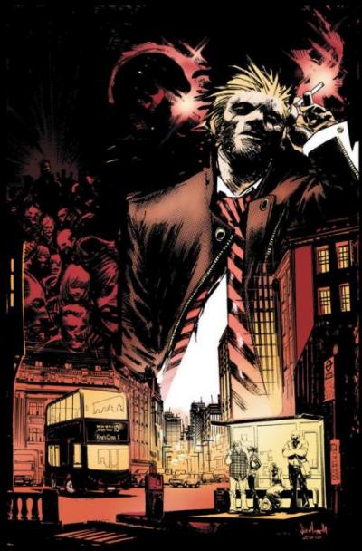 Hellblazer: City of Demons