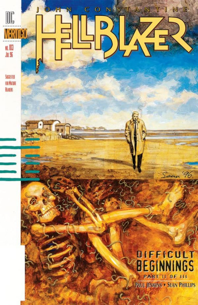 Hellblazer #103