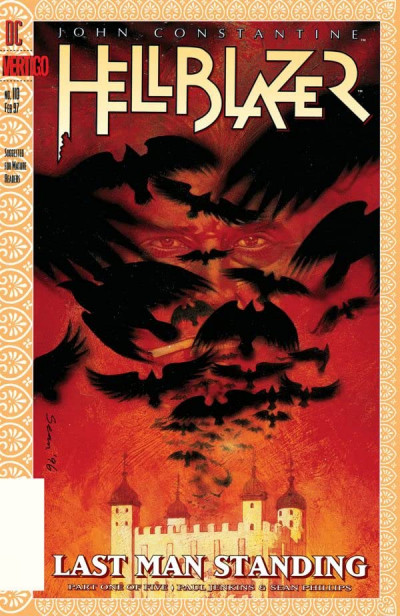 Hellblazer #110