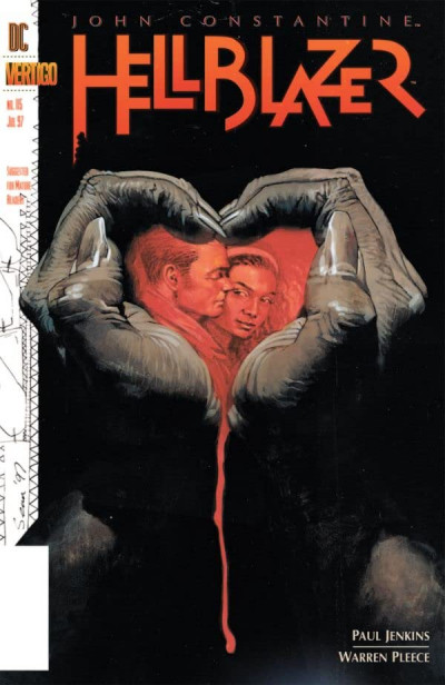 Hellblazer #115