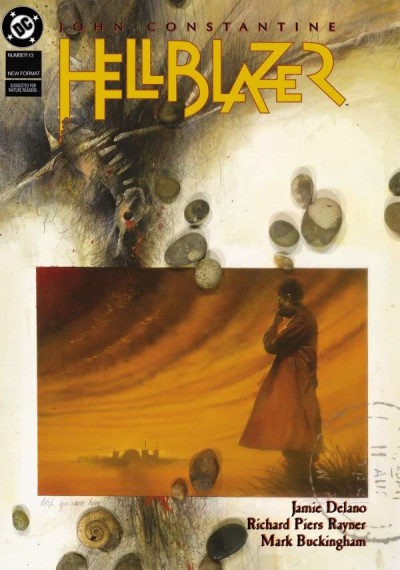 Hellblazer #13