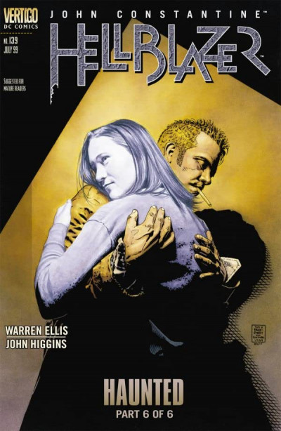 Hellblazer #139