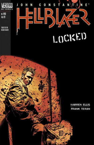 Hellblazer #140