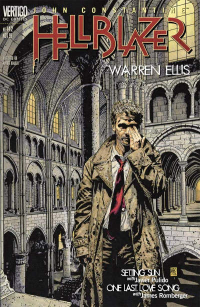 Hellblazer #142